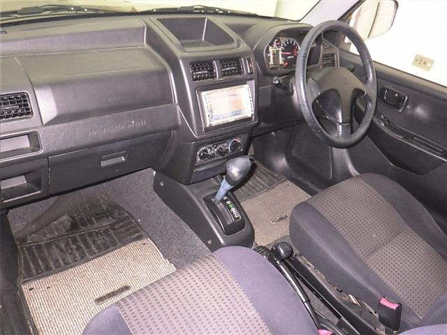 2004 Mitsubishi Pajero Mini 4WD Active Field ED