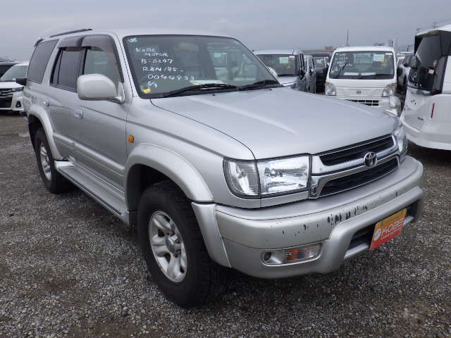 2001 Toyota Hilux Surf JDM car for sale