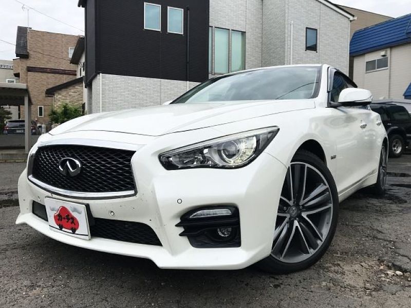 2016 NISSAN Skyline GT-R 