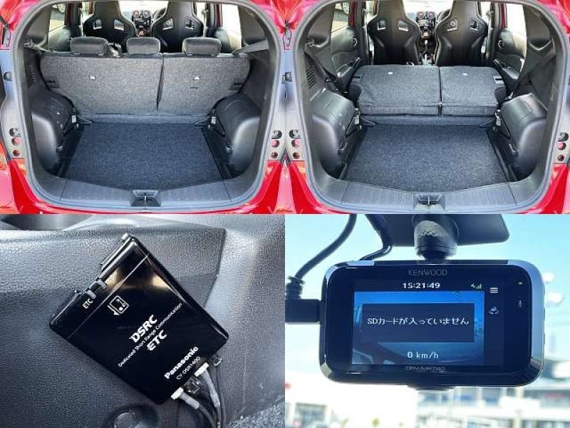 2017 NISSAN Note 