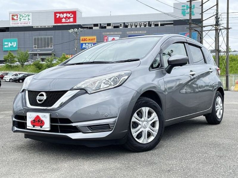 2020 NISSAN Note 