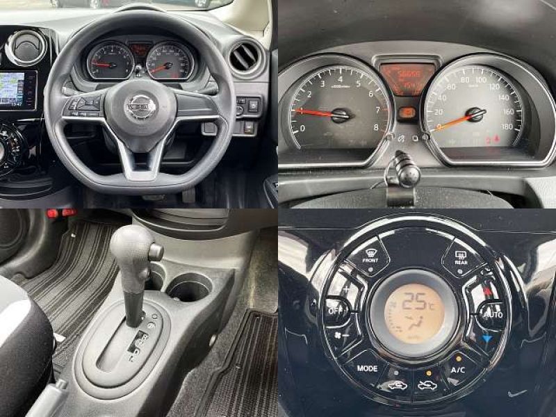 2020 NISSAN Note 