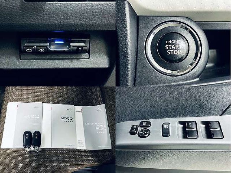 2015 NISSAN MOCO 