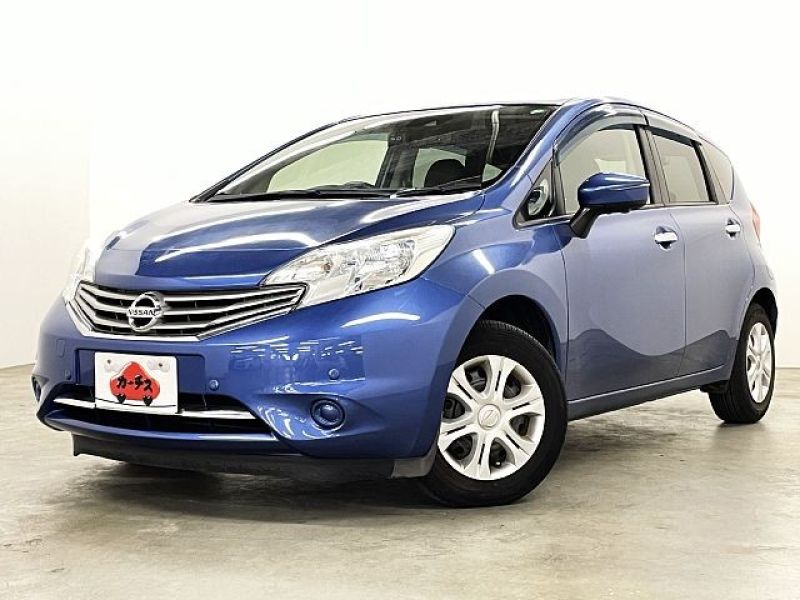 2015 NISSAN Note 