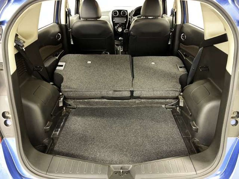 2015 NISSAN Note 