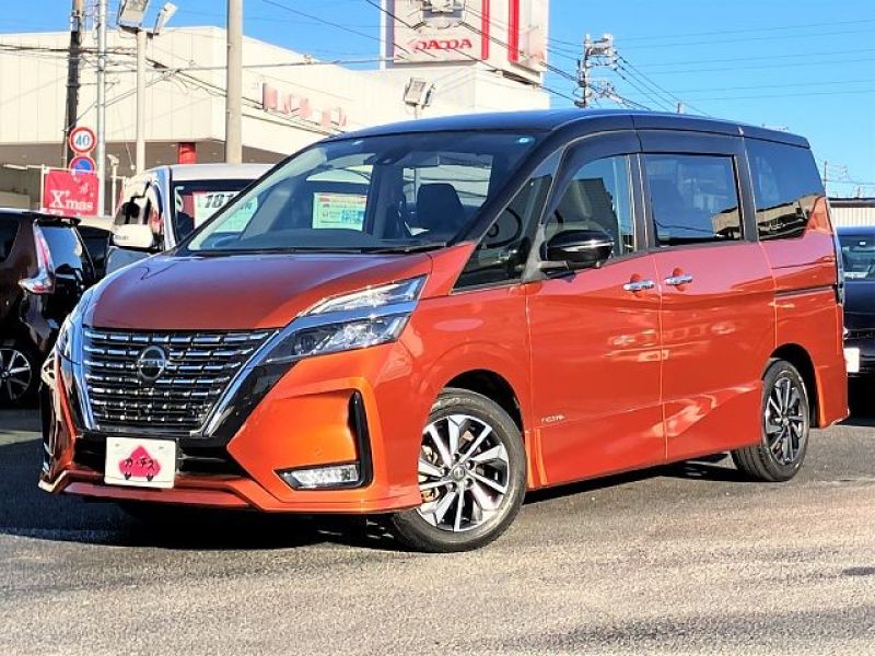 2019 NISSAN Selena 