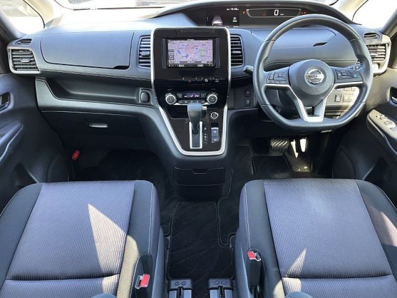 2018 NISSAN Selena 