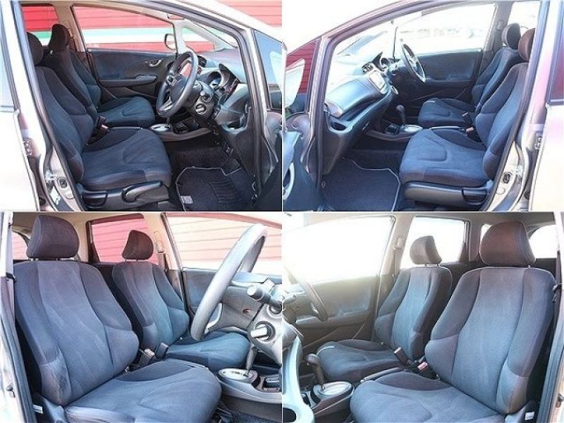 2010 HONDA Fit 