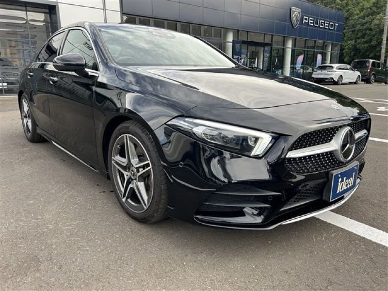 2019 MERCEDES BENZ A-Class 