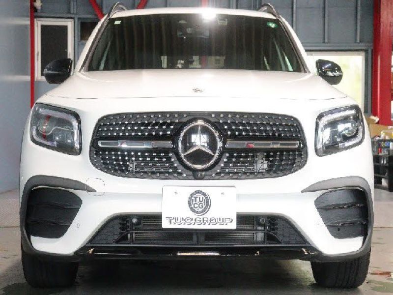 2020 MERCEDES BENZ GLB-Class 