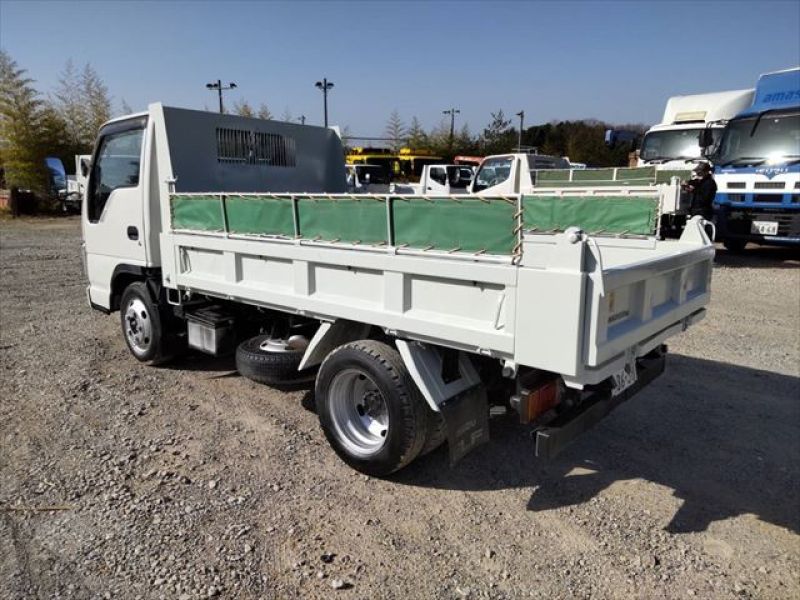 2008 Isuzu Elf 