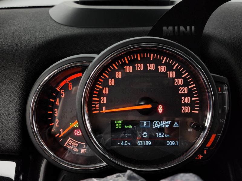 2020 MINI COUNTRYMAN 