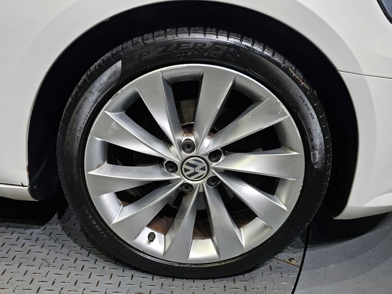 2013 VOLKSWAGEN CC 