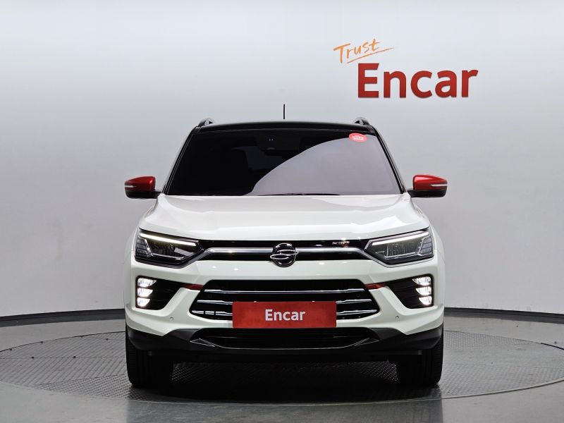 2023 SSANGYONG KORANDO 
