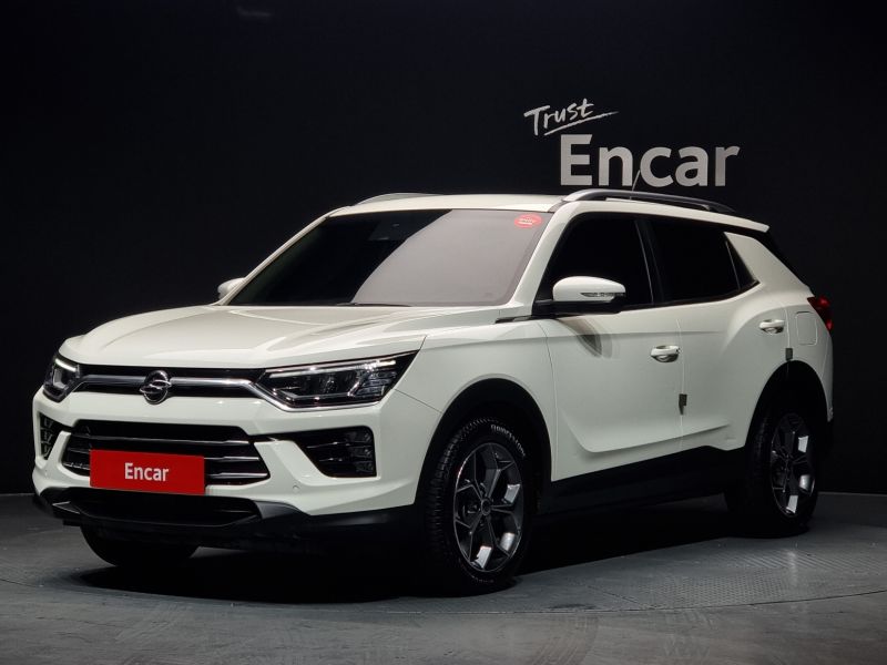 2019 SSANGYONG KORANDO 