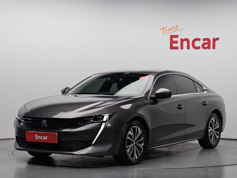 2020 PEUGEOT 508 